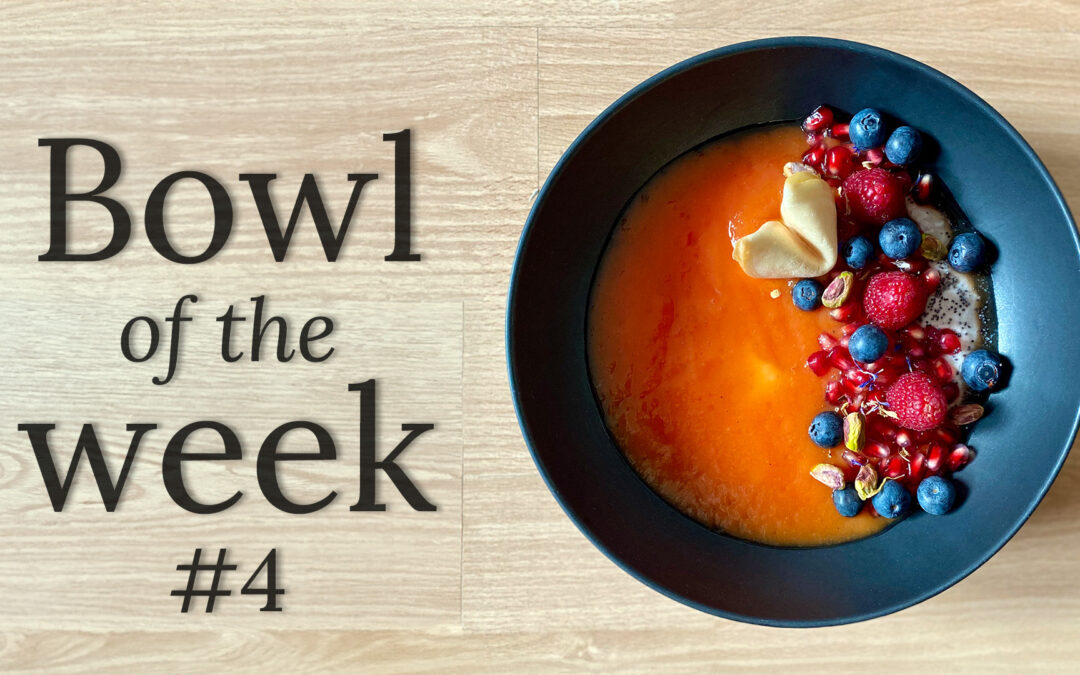 Bewusst genießen – Bowl of the Week: Fortune Bowl