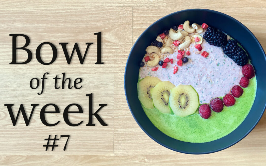 Bewusst genießen – Bowl of the Week: Moon Bowl