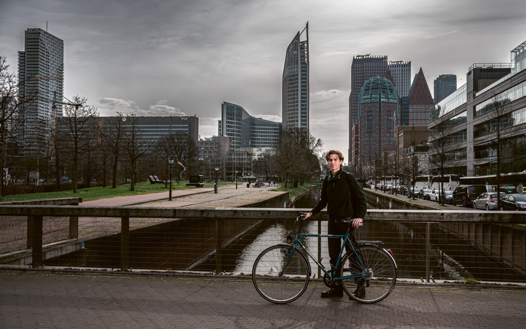 Lekker fietsen in Den Haag