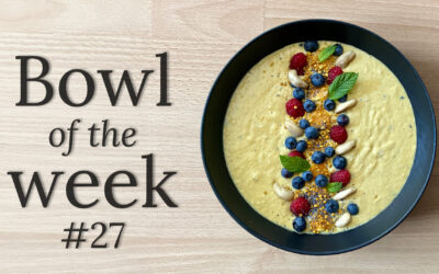 Bewusst genießen – Bowl of the Week: Aloha Bowl