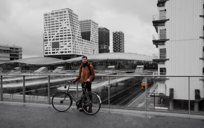 Utrecht – Fahrradhauptstadt der Niederlande