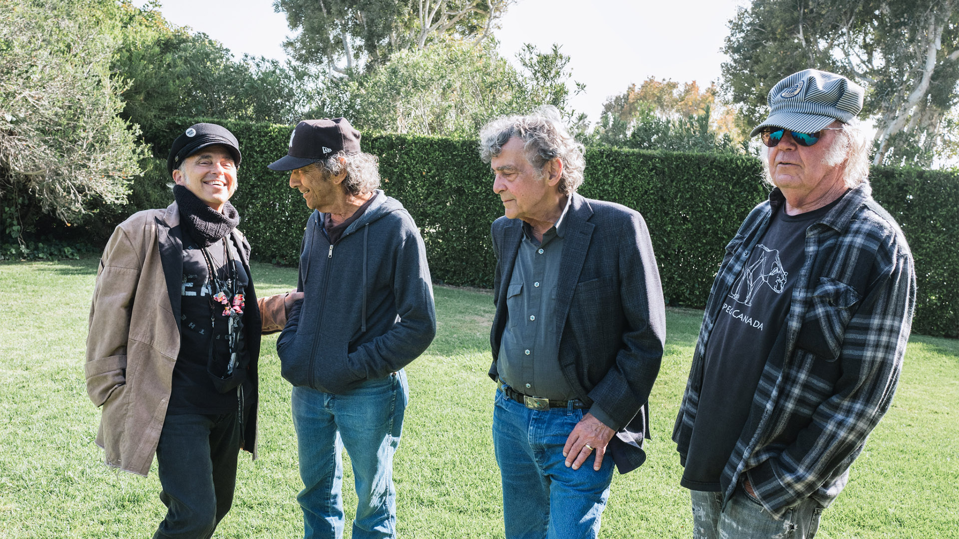 Neil Young & Crazy Horse 2022