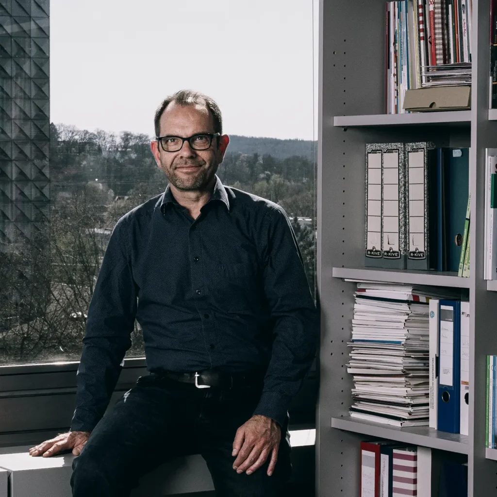 Dr. Reiner Becker, Marburg