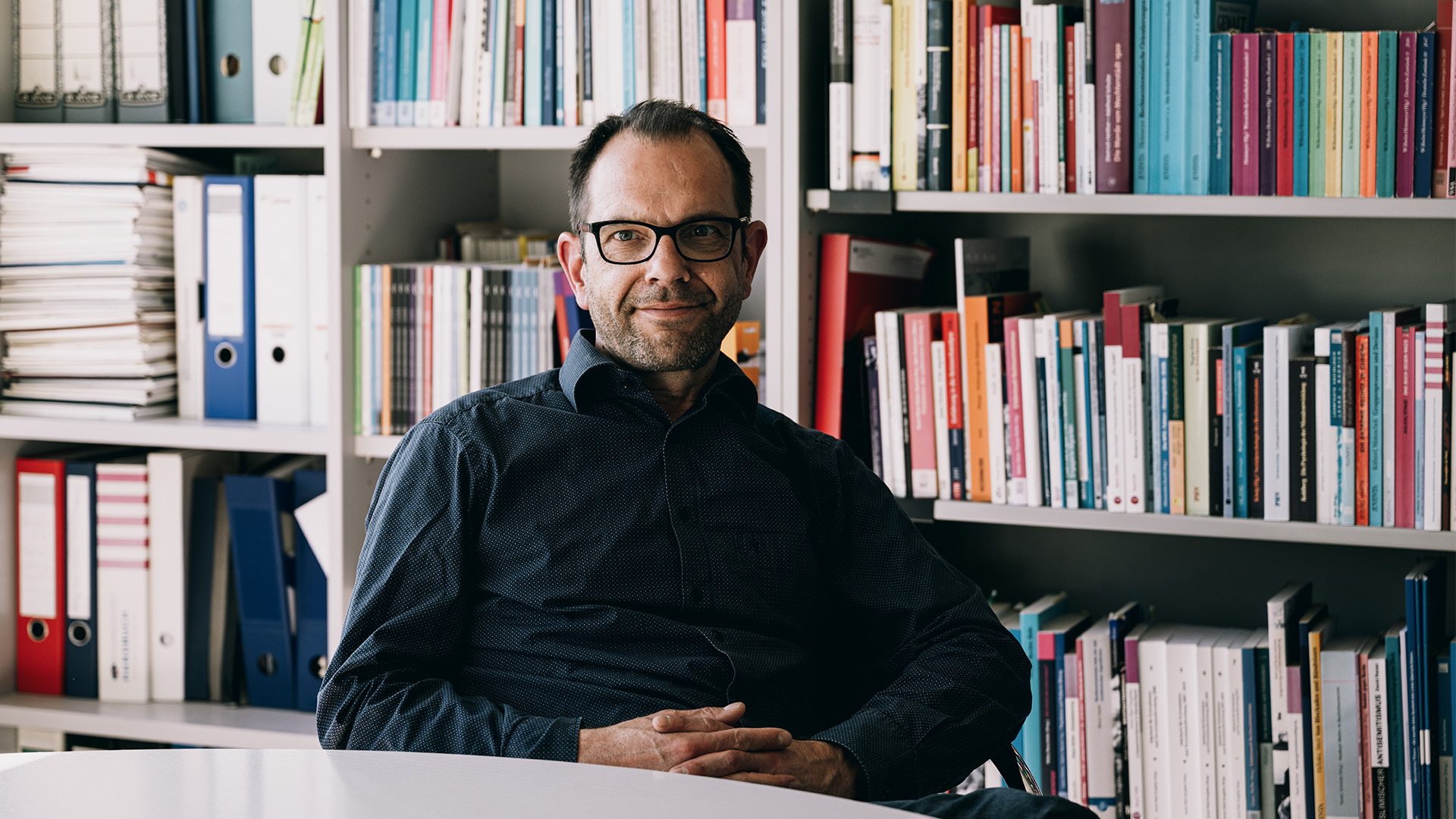 Dr. Reiner Becker, Beratungsnetzwerk Hessen