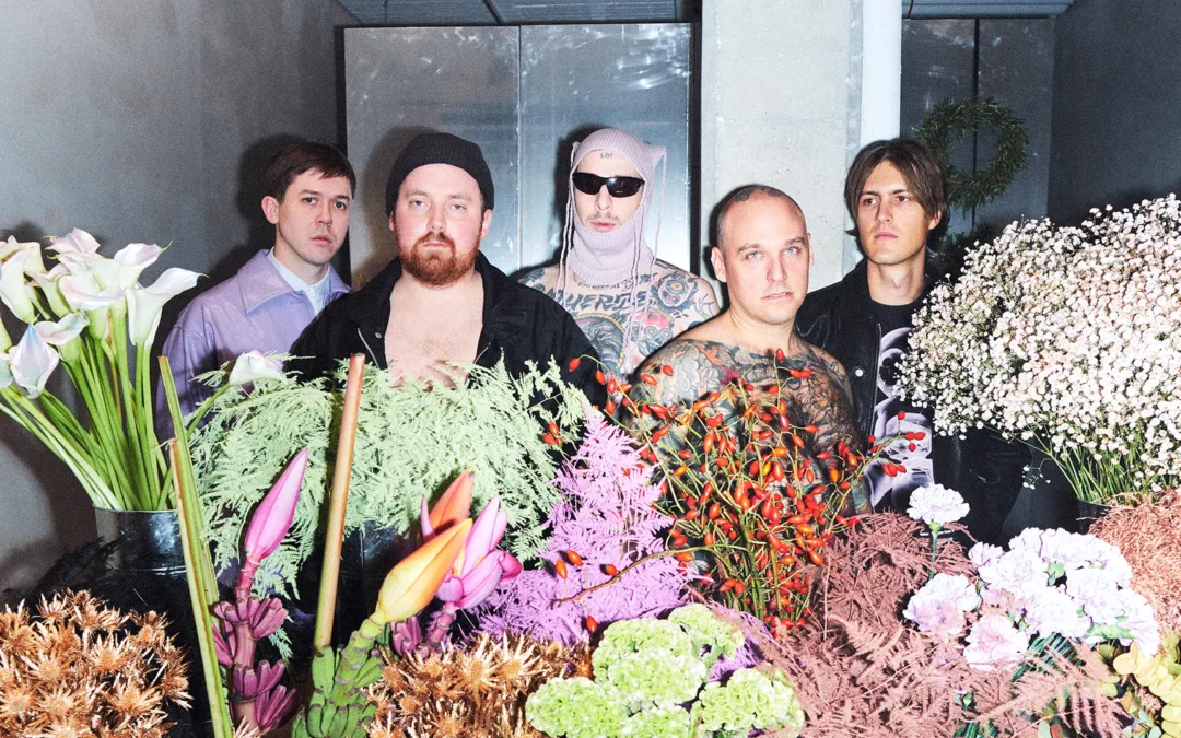 Weekend Update: Song der Woche – Viagra Boys, Pyramid of Health