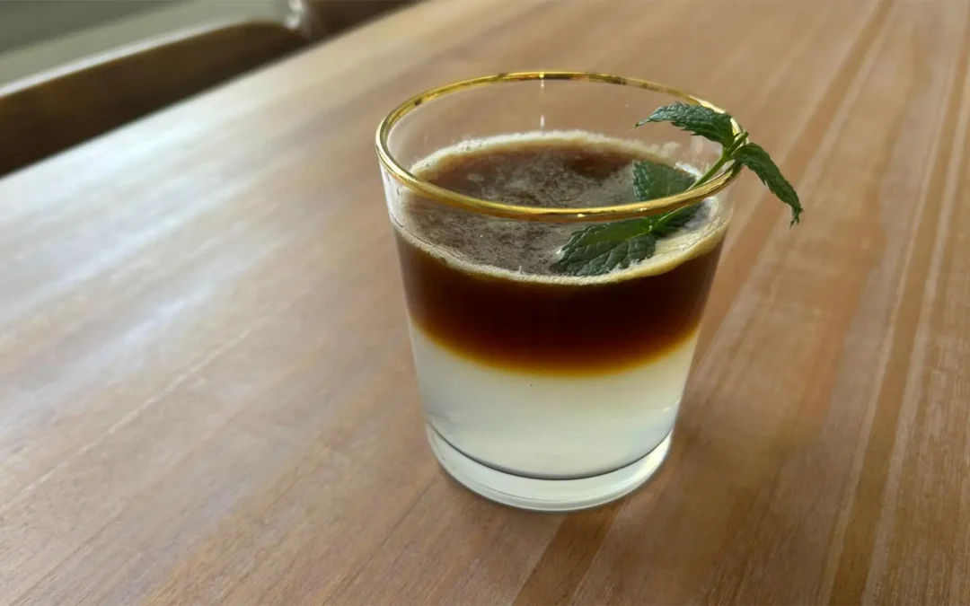 Weekend Update: Getränk der Woche – Espresso Mule
