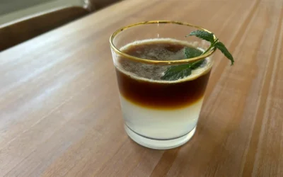 Weekend Update: Getränk der Woche – Espresso Mule