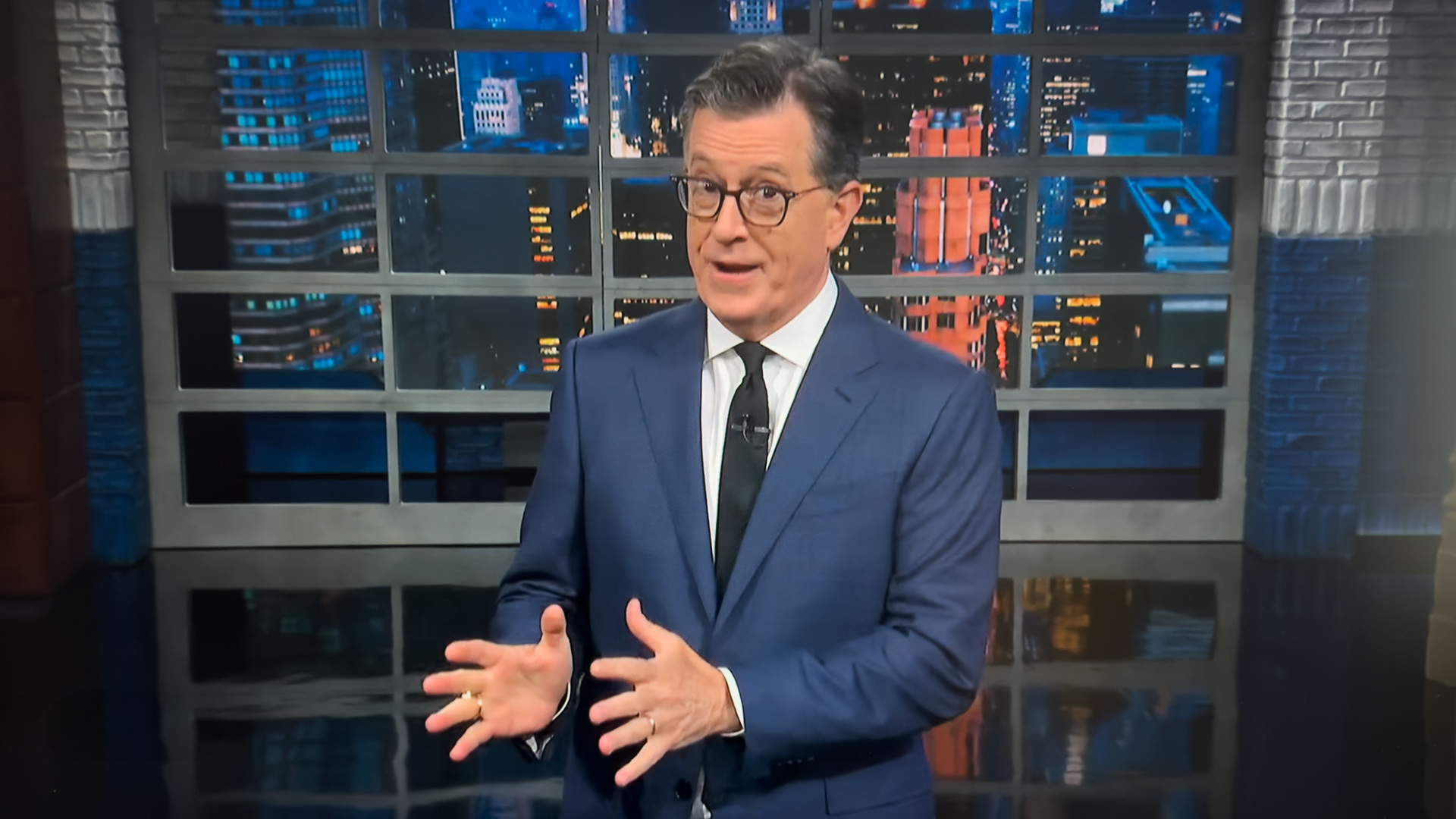 Stephen Colbert