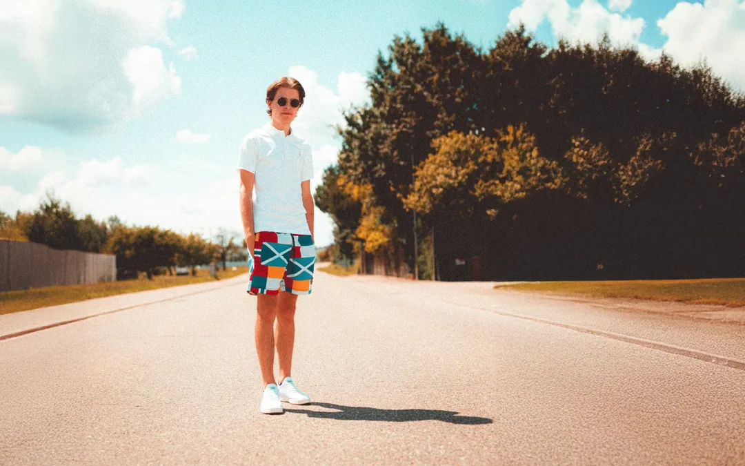 Weekend Update: Hose der Woche – Shorts