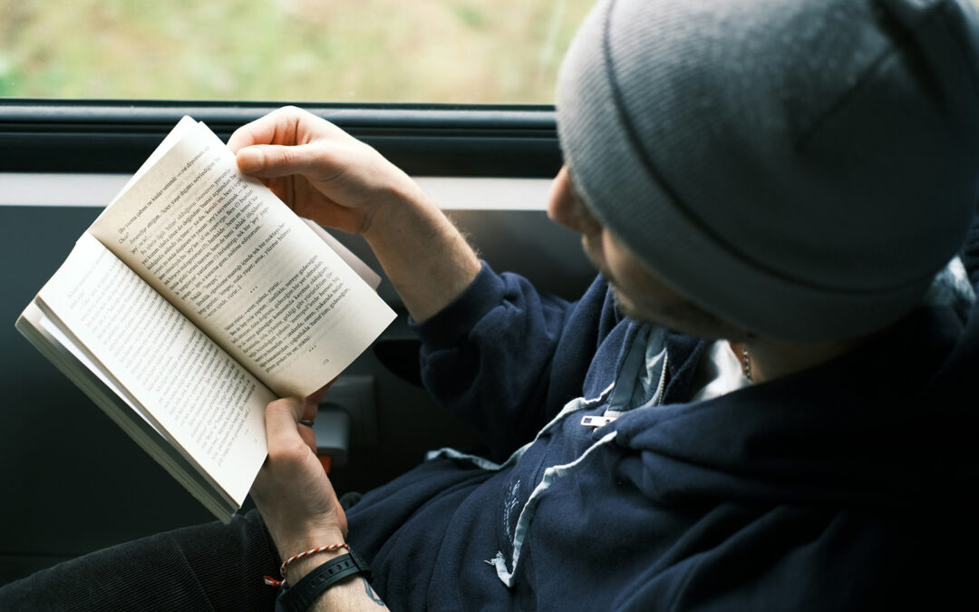 Weekend Update: Medium der Woche – das Buch