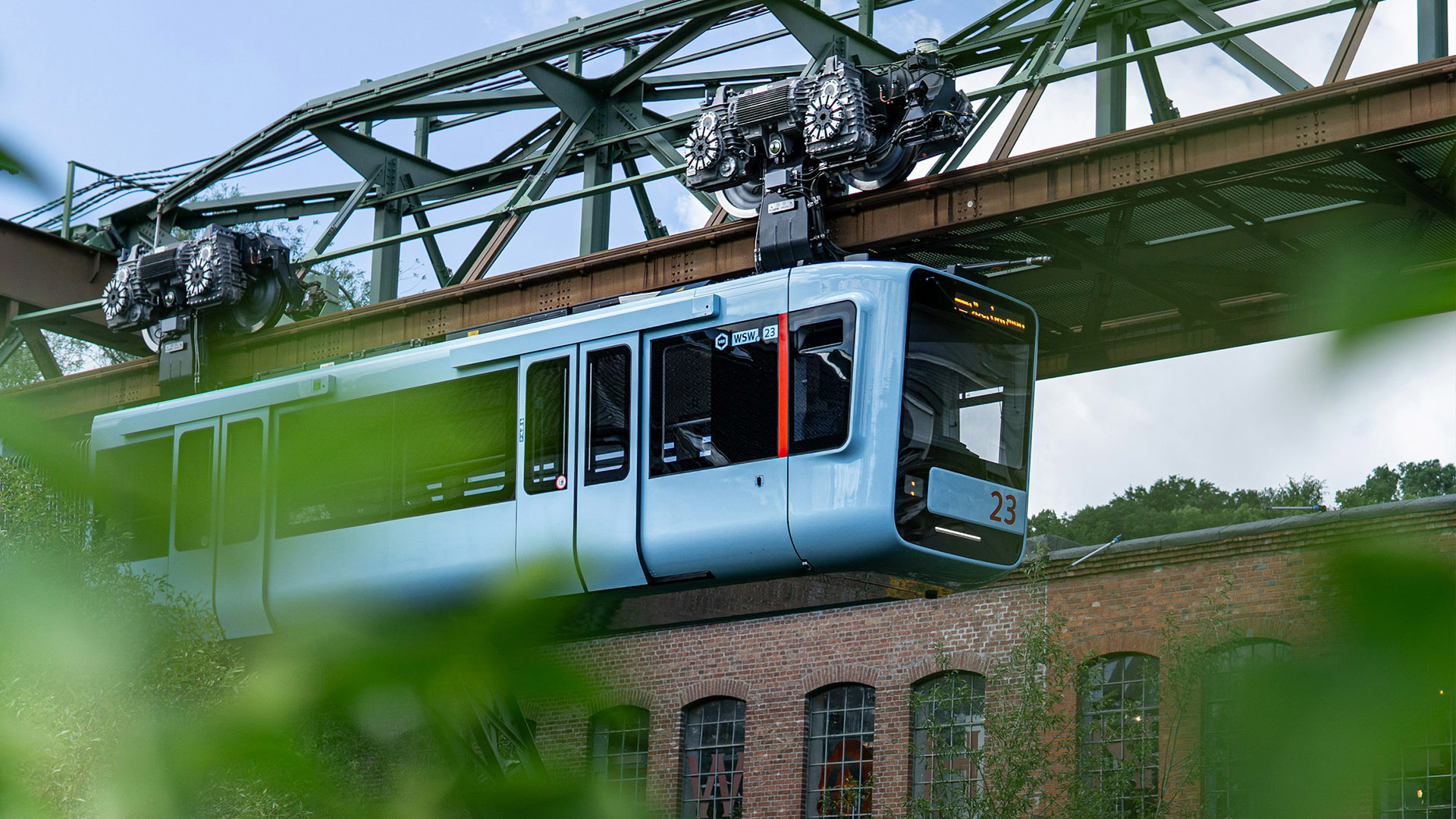 The Hitchhiker’s Guide to Wuppertal: Utopiastadt