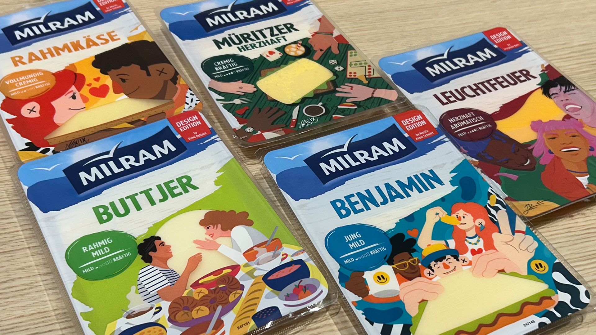 Person der Woche: der Stereotyp – Neues vom Milram-Skandal