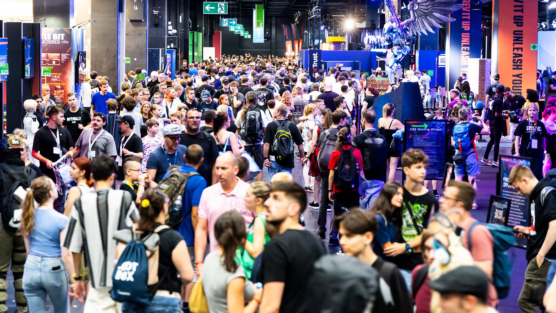 Anlässlich der Gamescom 2025: Eine Hommage an  Computerspiele