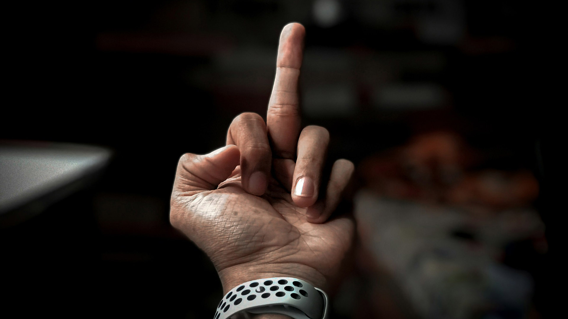Finger der Woche: der Mittlere – 2 wichtige Tipps für Gründer*innen