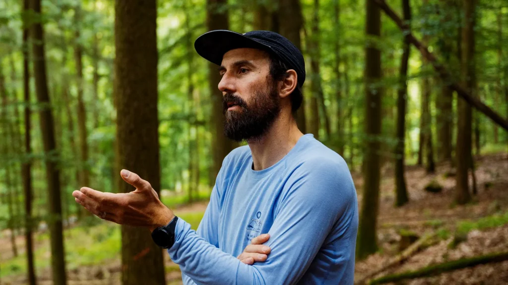 Trailrunner Jan Regenfuss im Interview über Motivation, Trailrunning und seine Lieblingsstrecken im Taunus.