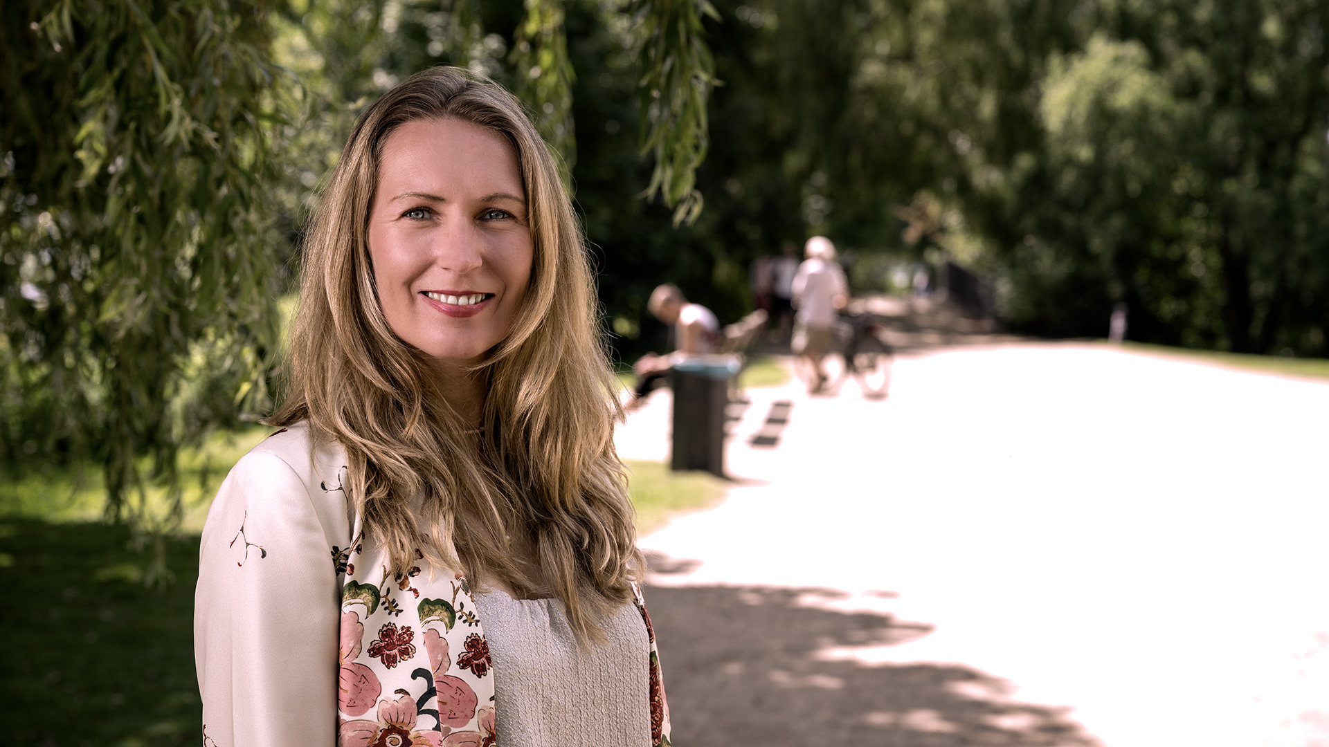 Selbstfürsorge – Stress less mit Isabella Bombik