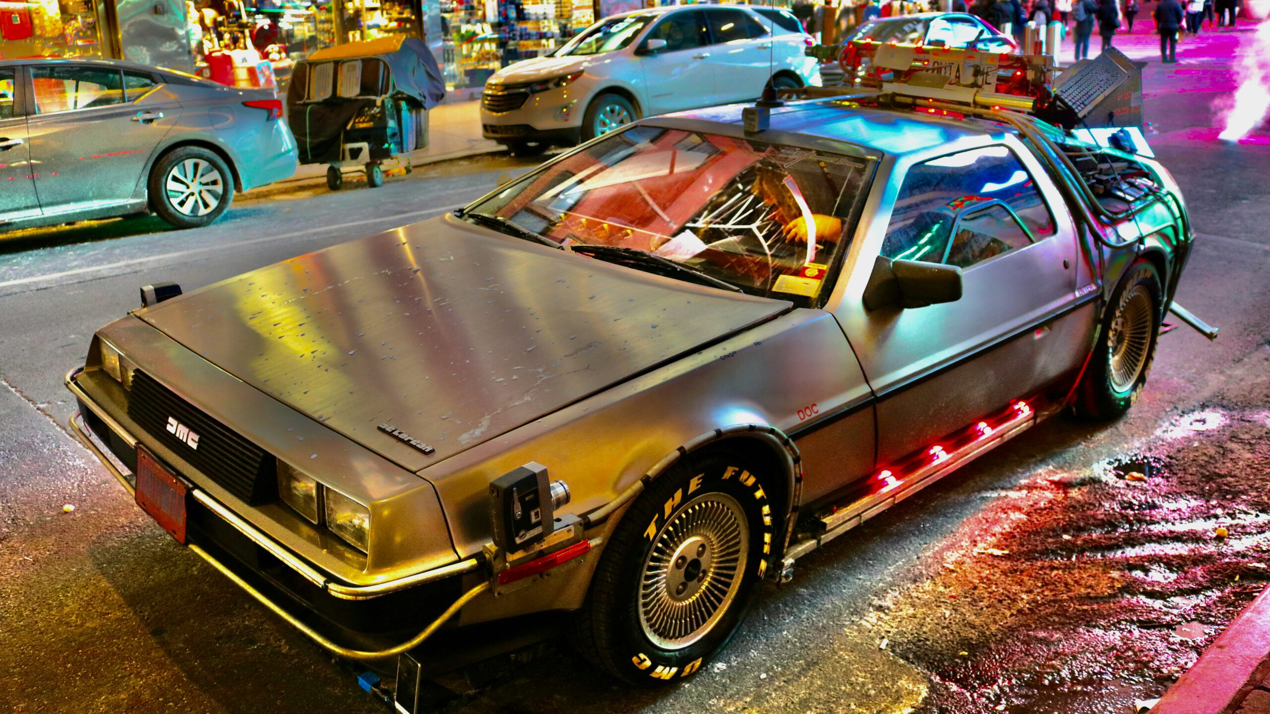 40 Jahre Back to the Future