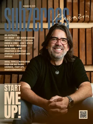 subzeroes Magazin 2025-03