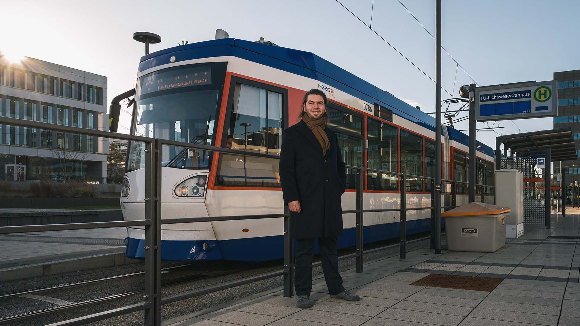 A Streetcar named desire