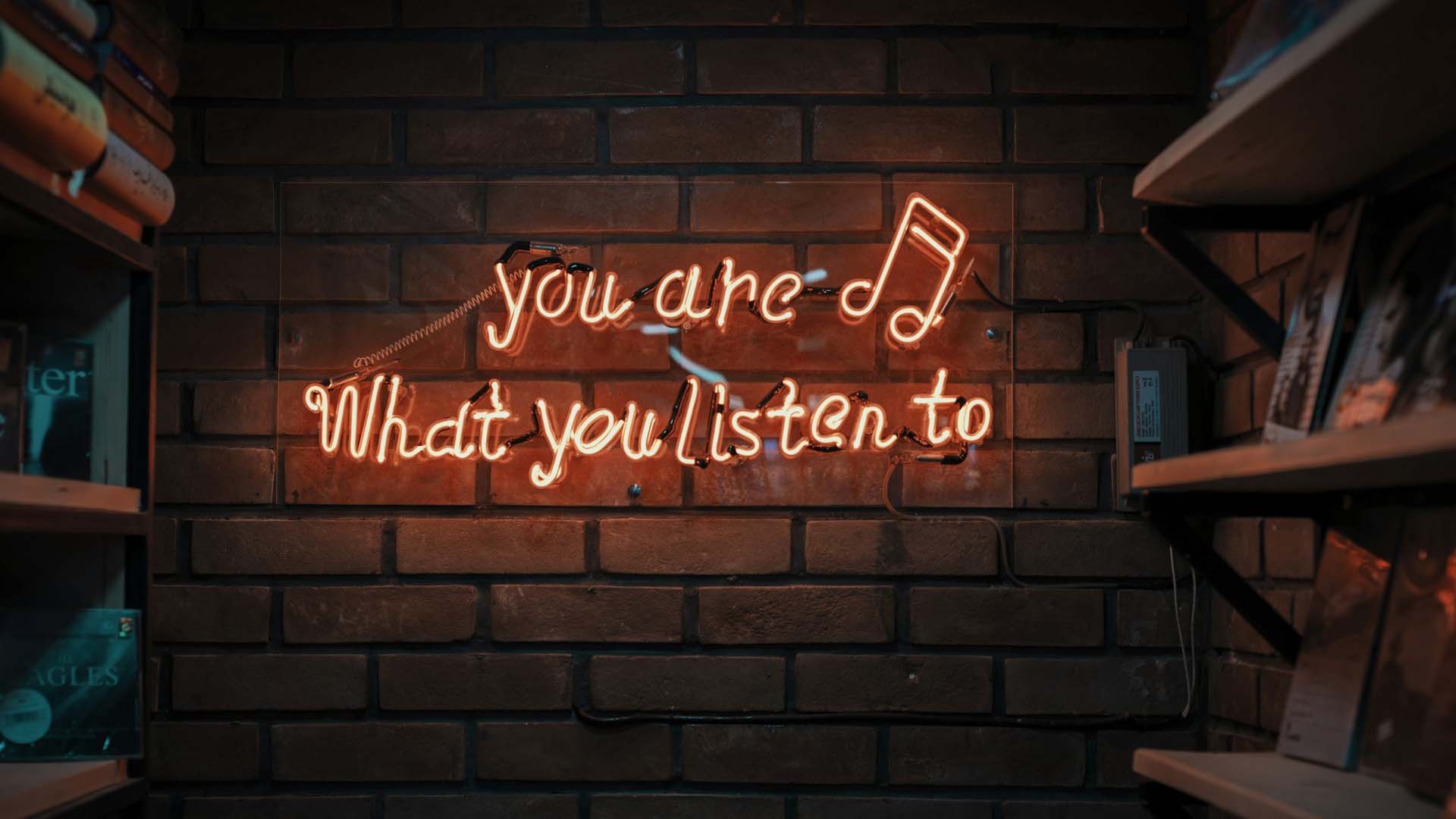 Musik finden im Zeitalter von zu viel Musik