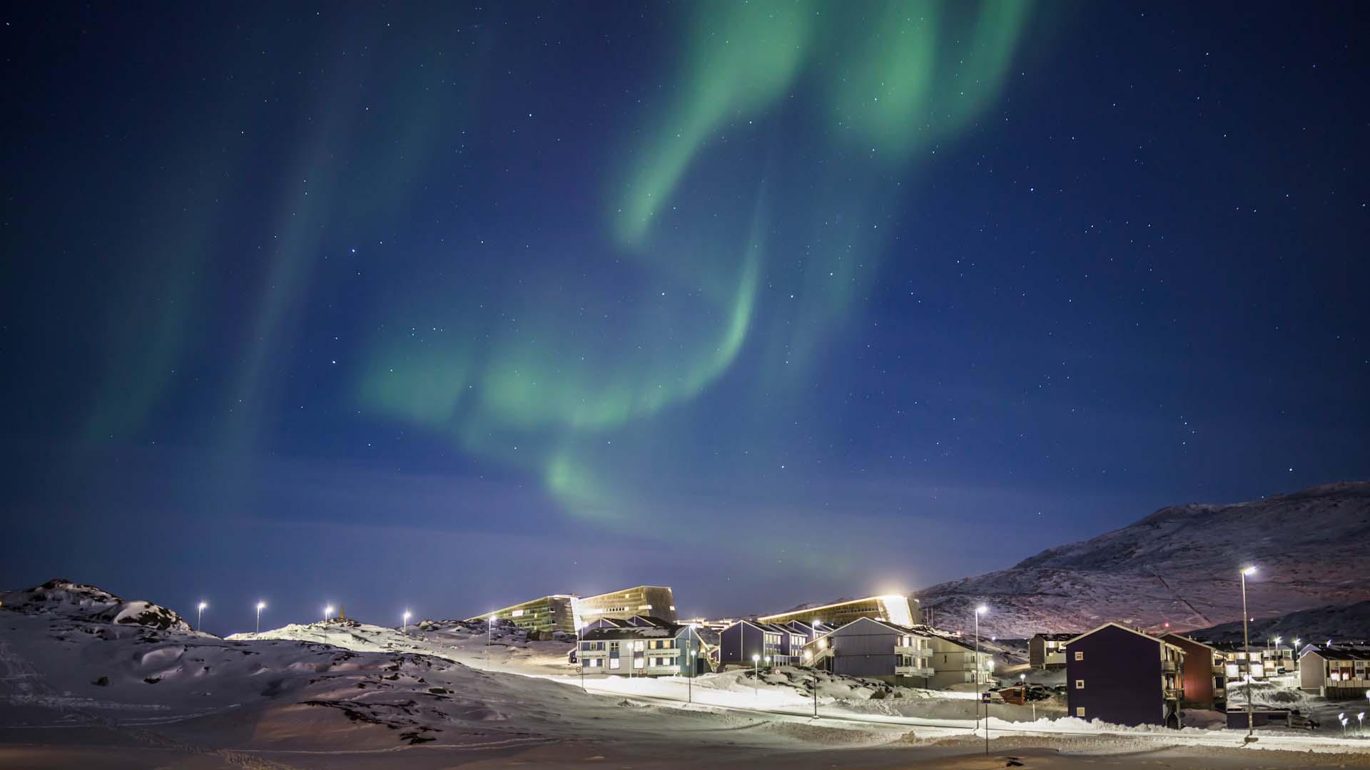 Grönland steht nicht zum Verkauf