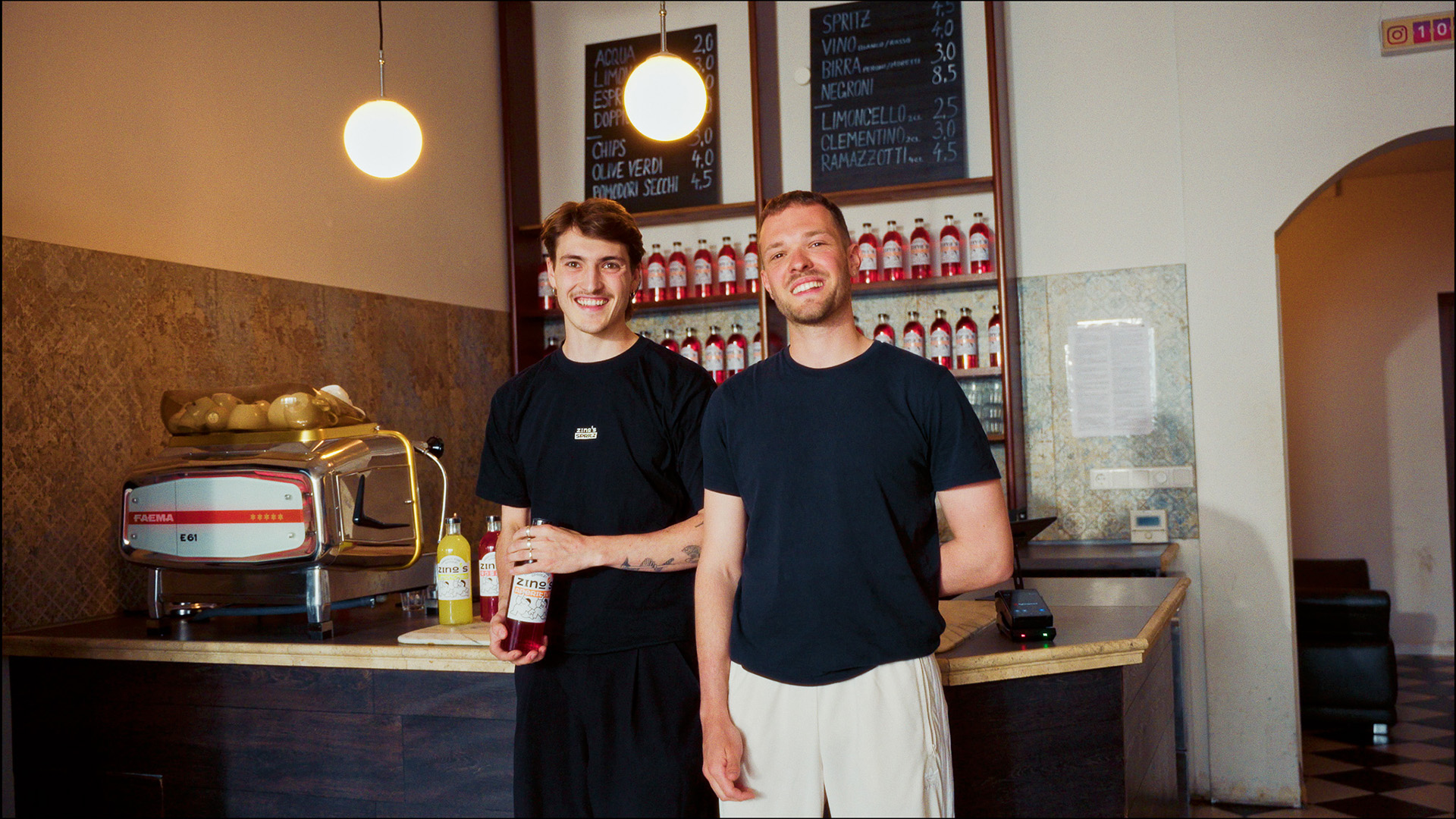 Zino’s Spritz: Erfolgsstory Gastro – machBar!