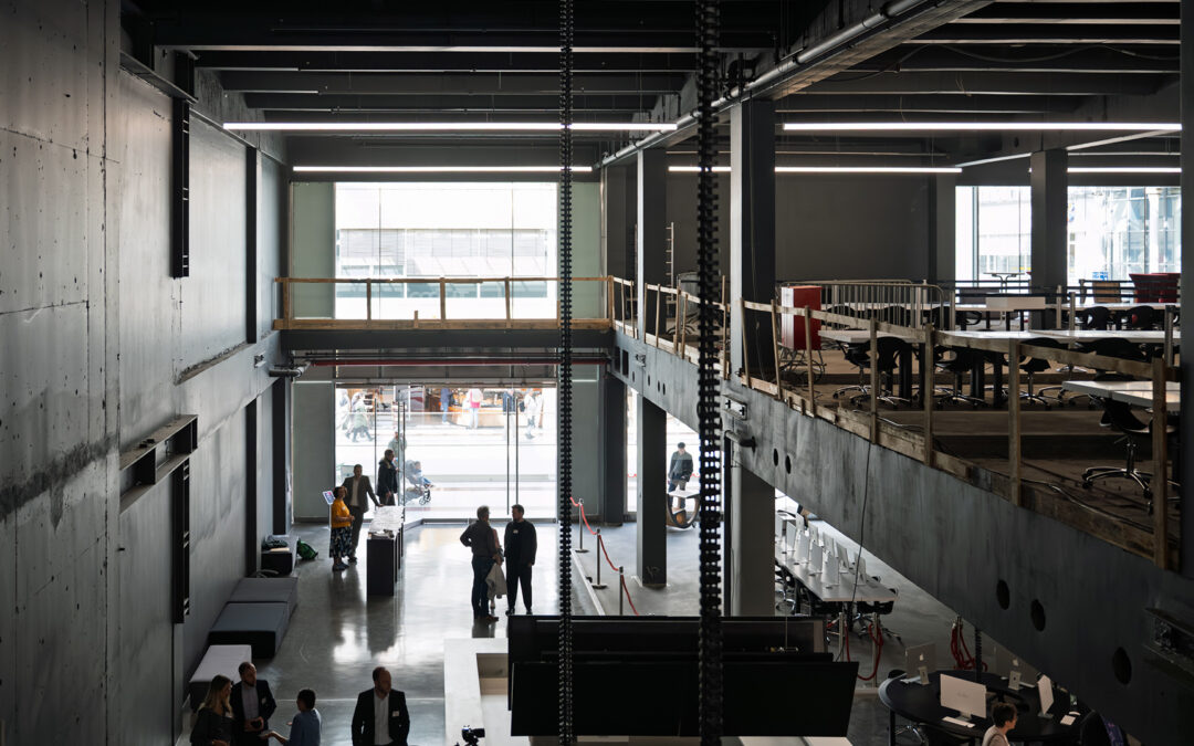 Frankfurt bekommt einen Tech-Spielplatz: TUMO macht das Einkaufszentrum zum Lernort