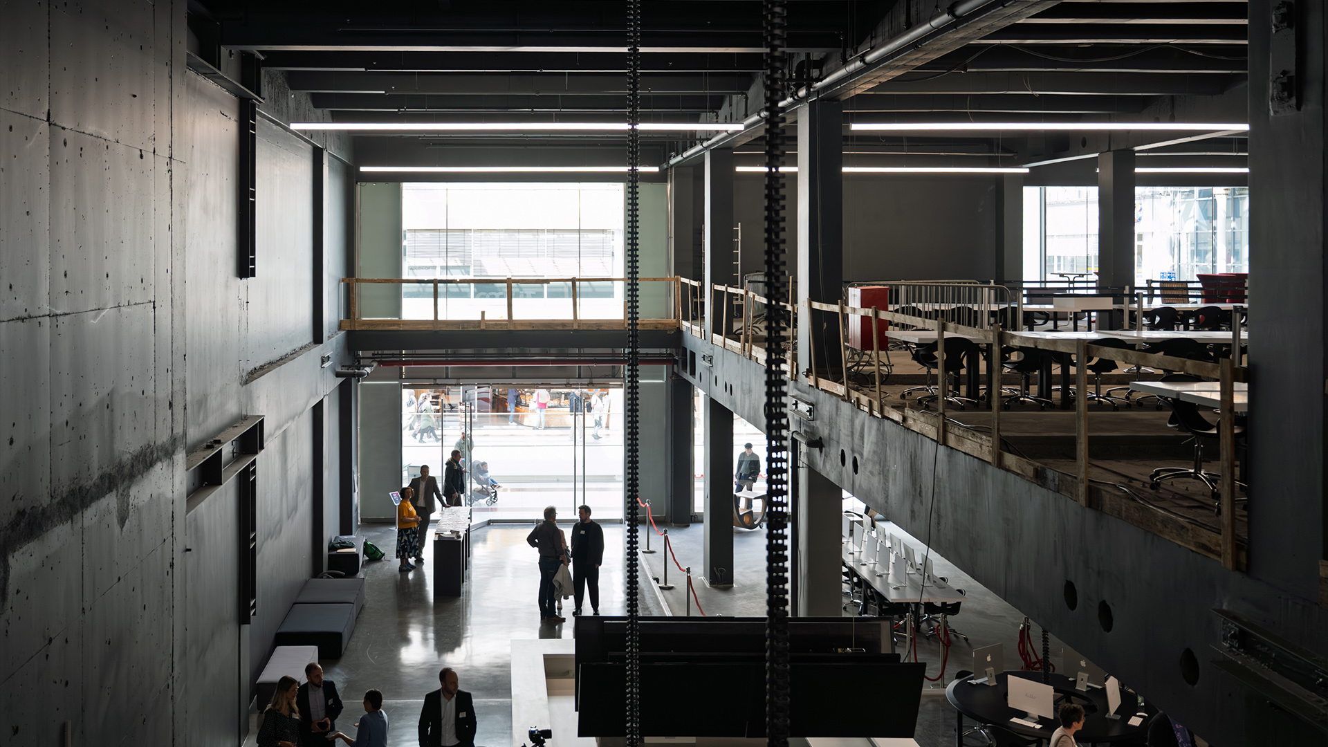 Frankfurt bekommt einen Tech-Spielplatz: TUMO macht das Einkaufszentrum zum Lernort