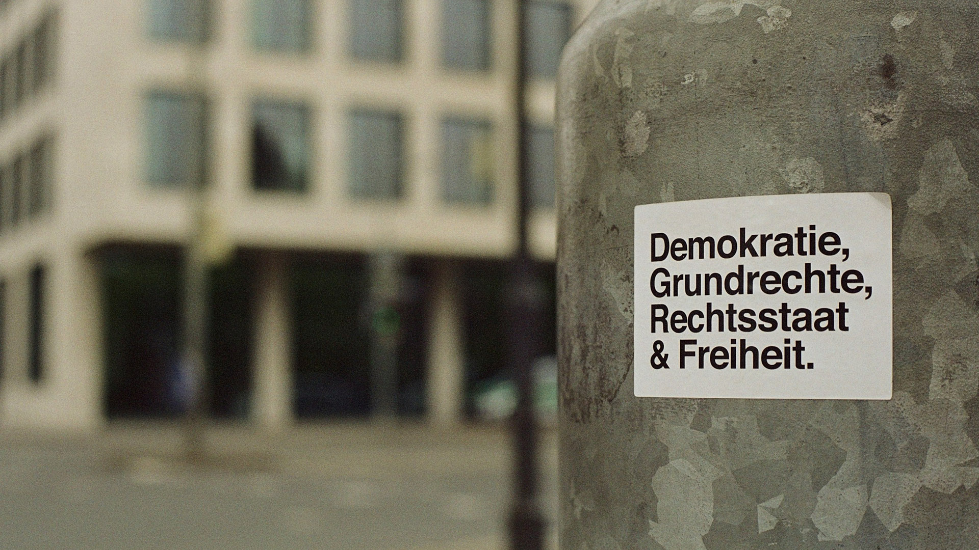 Das beste Buch, das in Deutschland je geschrieben wurde: das Grundgesetz