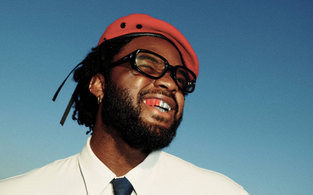 Album der Woche: Genesis Owusu – REDSTAR WU & THE WORLDWIDE SCOURGE