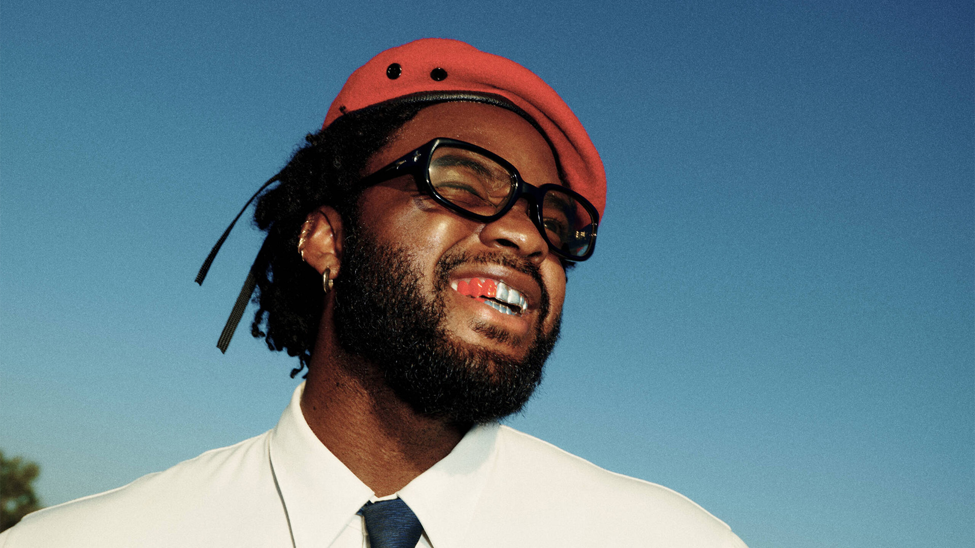 Album der Woche: Genesis Owusu – REDSTAR WU & THE WORLDWIDE SCOURGE