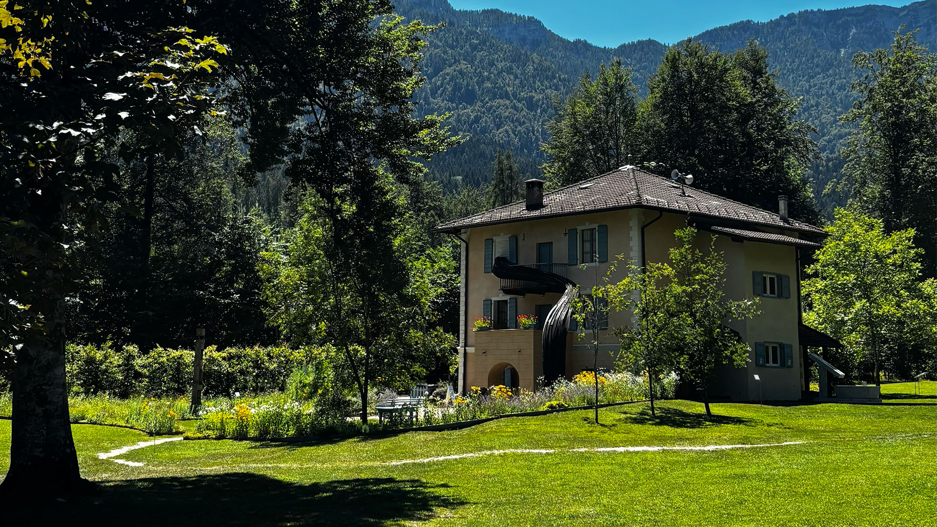 Arte Sella: Wenn die Natur zur Künstlerin wird